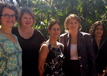 UWA International Women