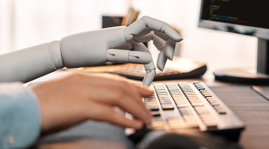 Event explores how AI is reshaping our future