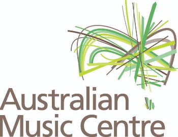 Australian Music Centre logo