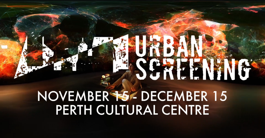 Urban Screening banner