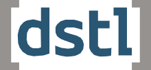 DSTL logo