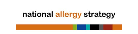 Logo of National Allergy Strategy