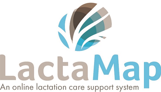 LactaMap logo