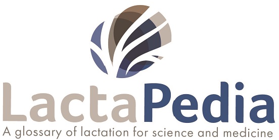LactaPedia logo