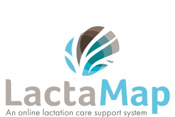 Lactamap logo