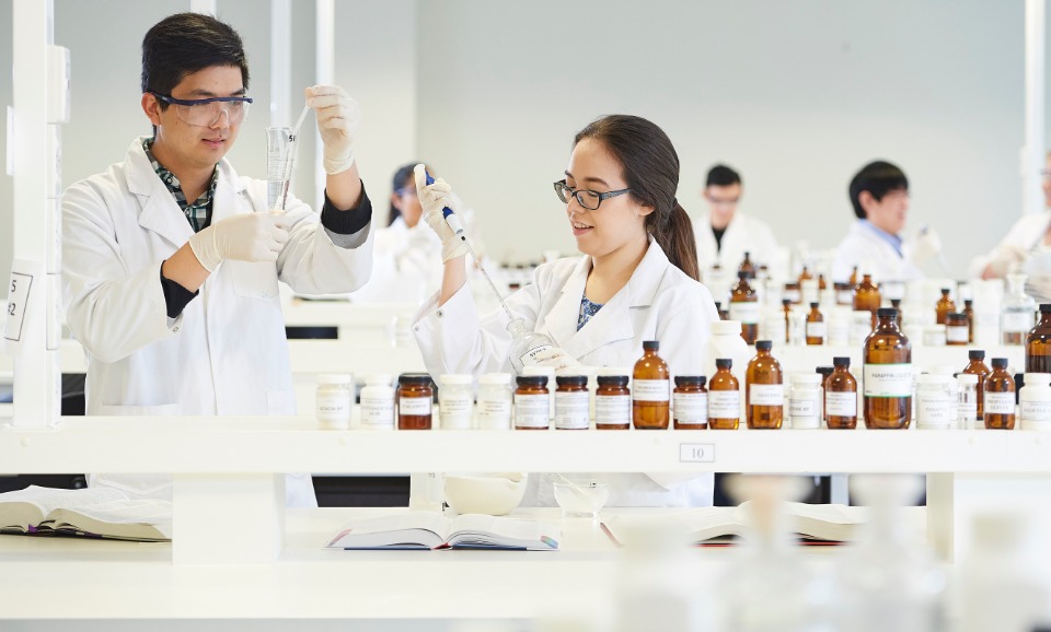 School of Biomedical Sciences : The University of Western Australia