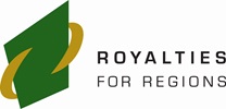 Royalties for Regions logo