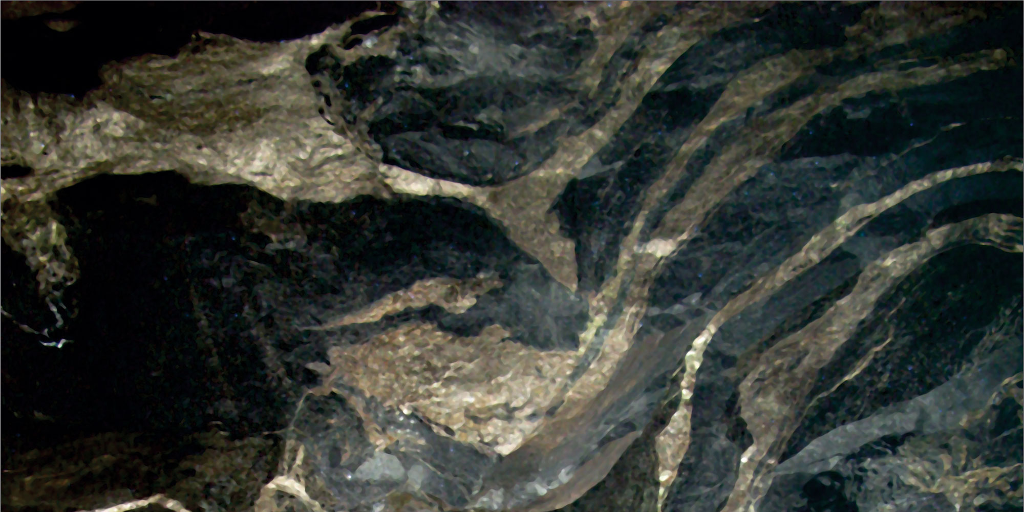 Mineralised terrain