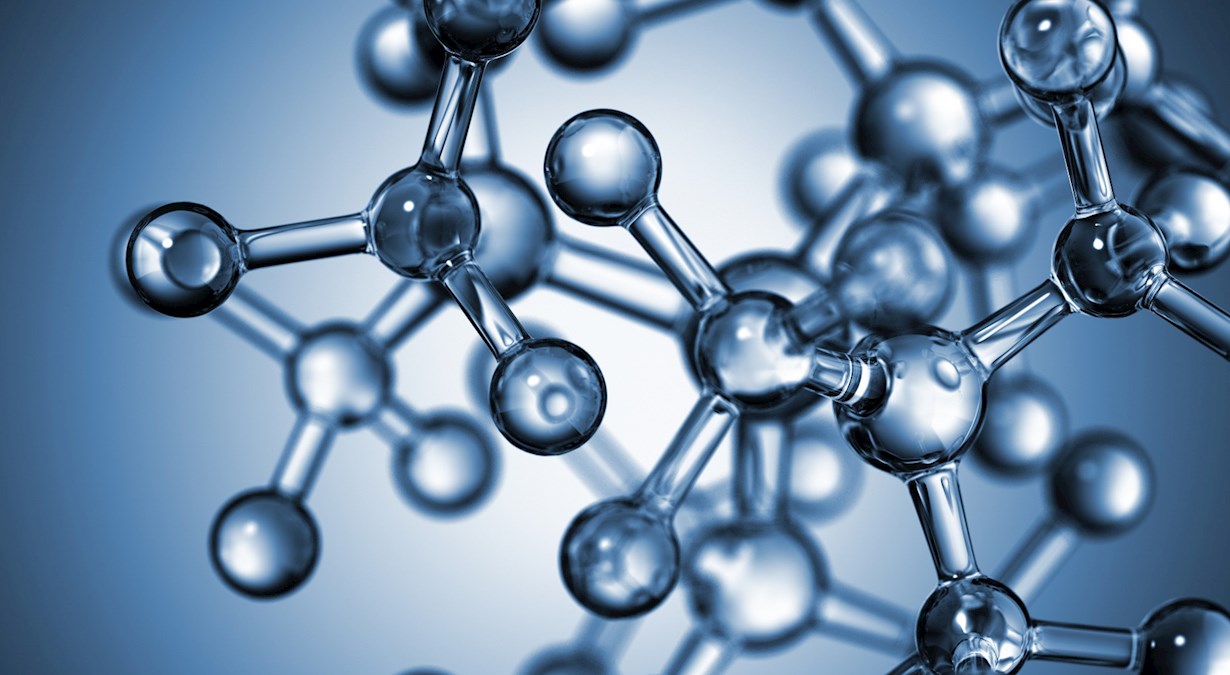 Chemistry molecules