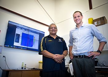  Professor Chari Pattiaratchi and Dr Scott Draper