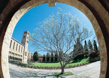 Winthrop Hall