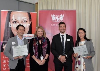 Awards and achievements June 2017