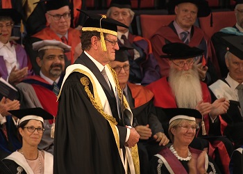 Chancellor Dr French