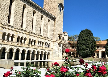 Winthrop Hall
