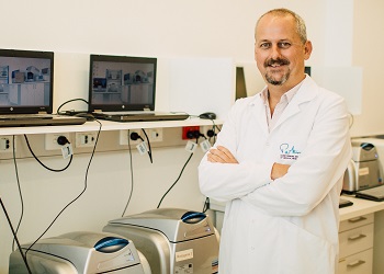 Professor Ailistair Forrest