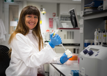 Professor Valérie Verhasselt 