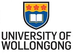 Uni Wollongong logo