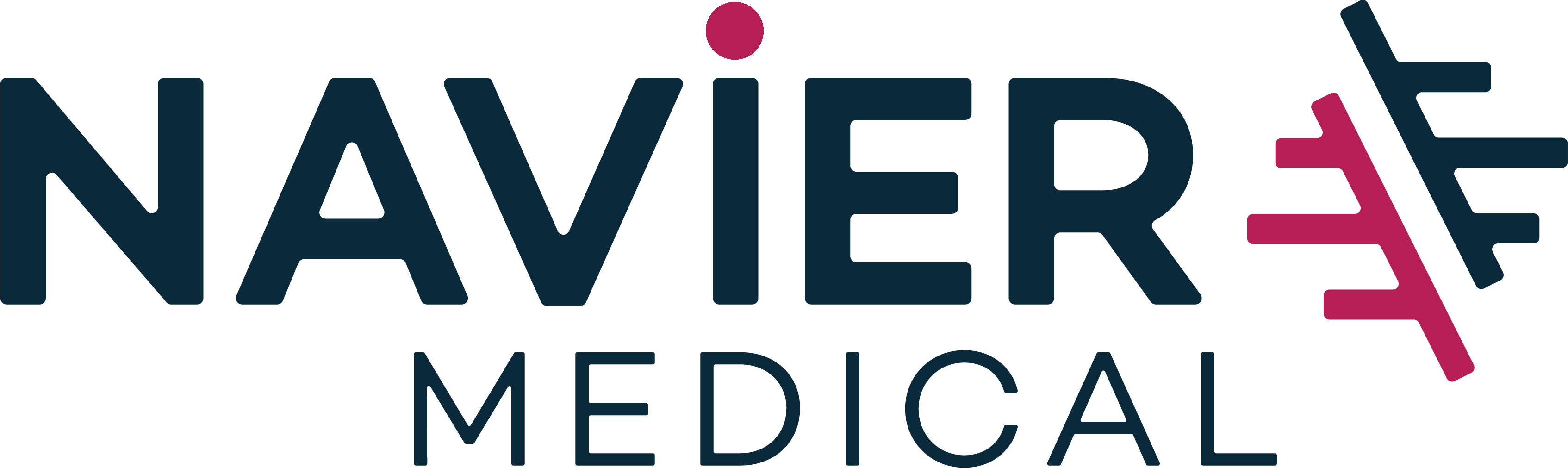 Navier Medical Logo