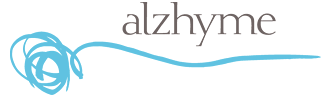 Alzhyme logo
