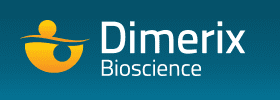 Dimerix logo