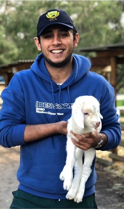 Dhruv profile pic