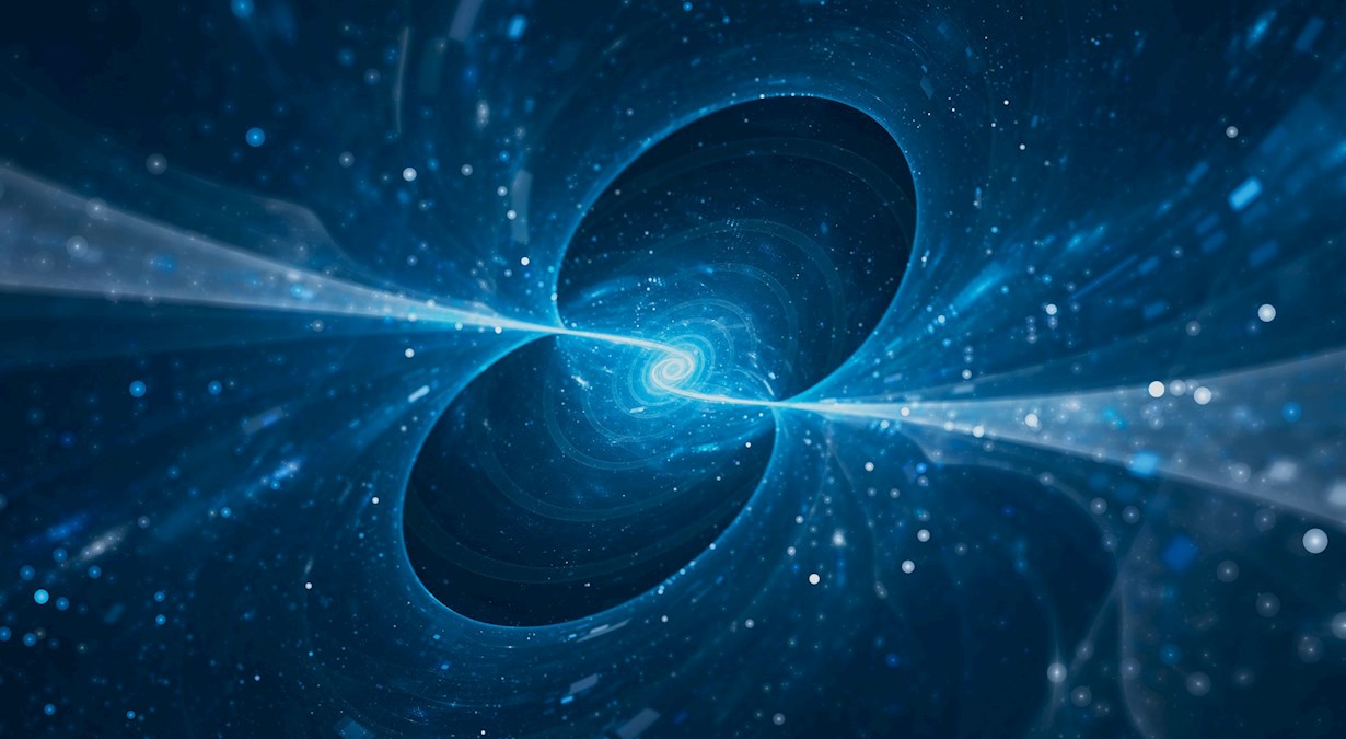 Spinning spiral gravitational wave