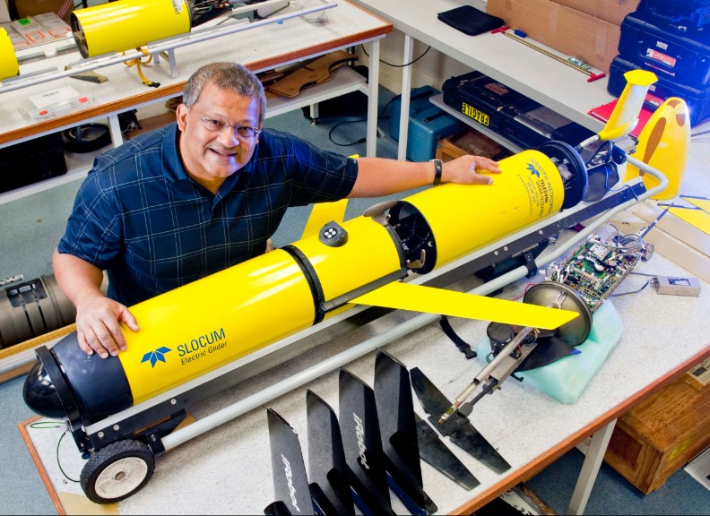 Ocean gliders The University of Western Australia