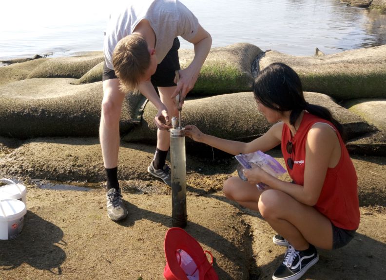 RiverLab : The University of Western Australia
