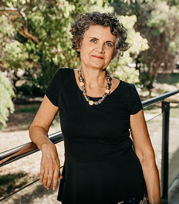 Professor Helene Jaccomard