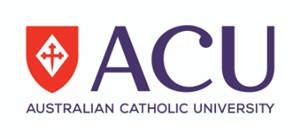 Australian Catholica University logo