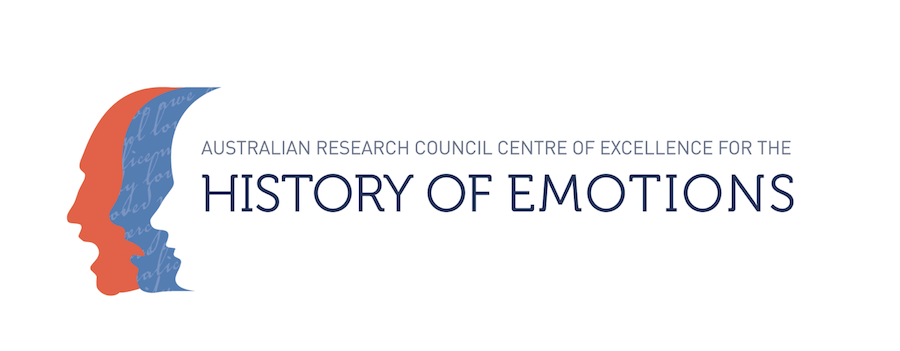 History of emotions logo