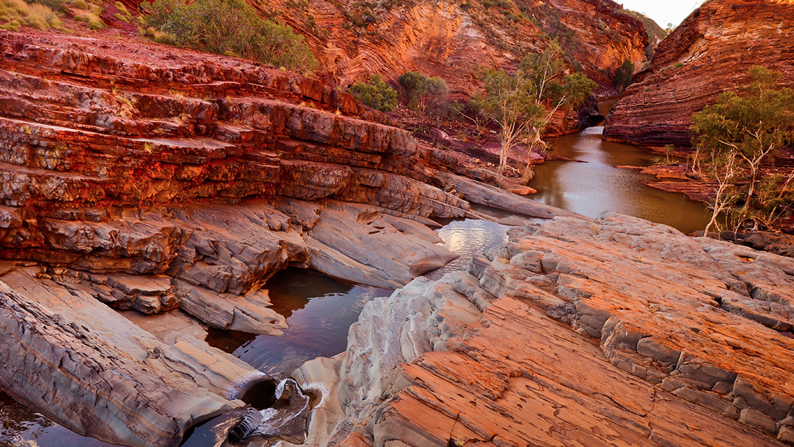 Master of Geoscience