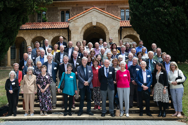 2019 50th reunion group shot