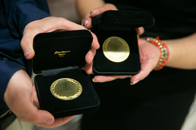 UWA Convocation Medals