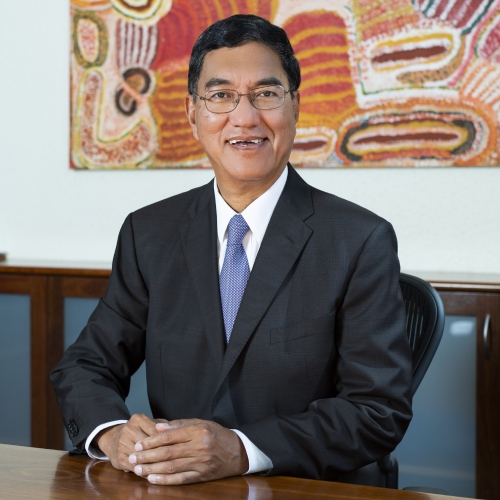 UWA Vice-Chancellor, Professor Amit Chakma