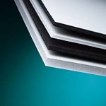 Mounted prints
