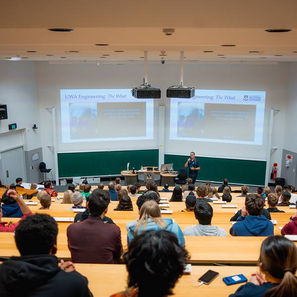 Image from Open Nights 2025