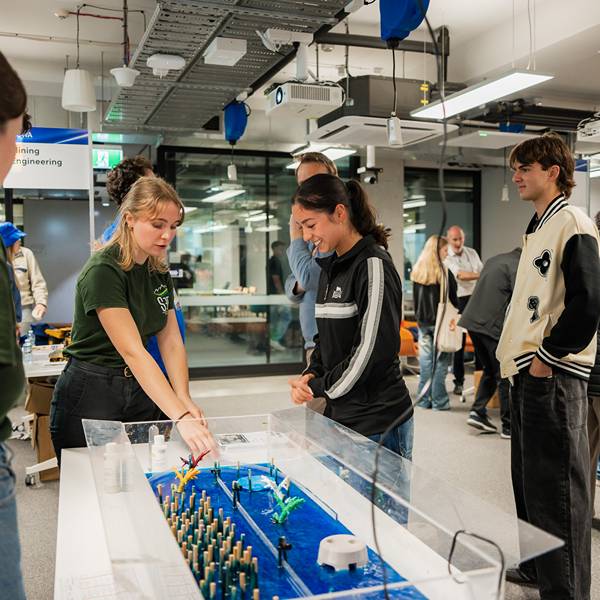 Image from Open Nights 2025