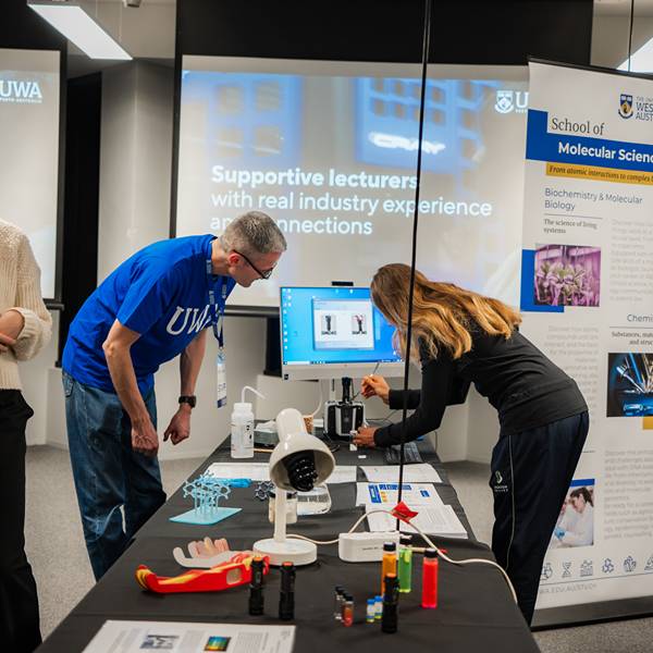 Image from Open Nights 2025