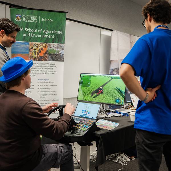 Image from Open Nights 2025
