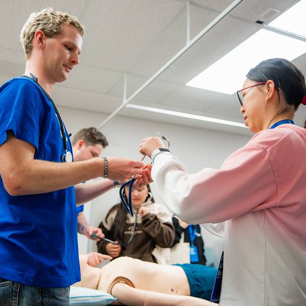 Image from Open Nights 2025