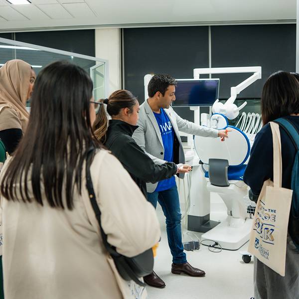 Image from Open Nights 2025