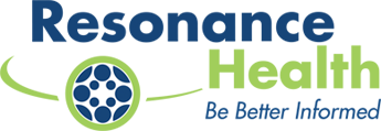 Resonance health logo