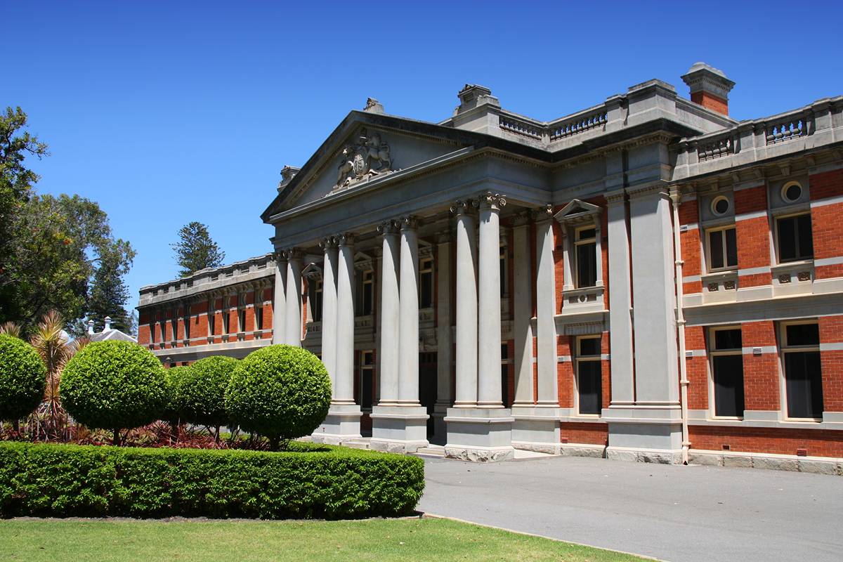 Image of Government House