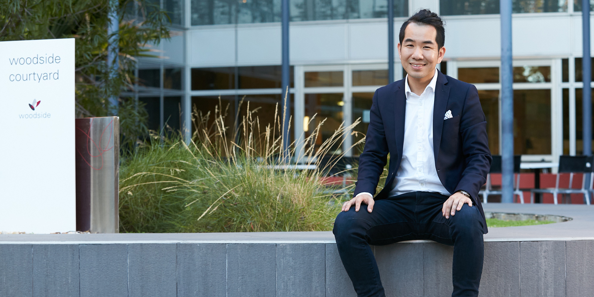 Dr Zhangxin (Frank) Liu