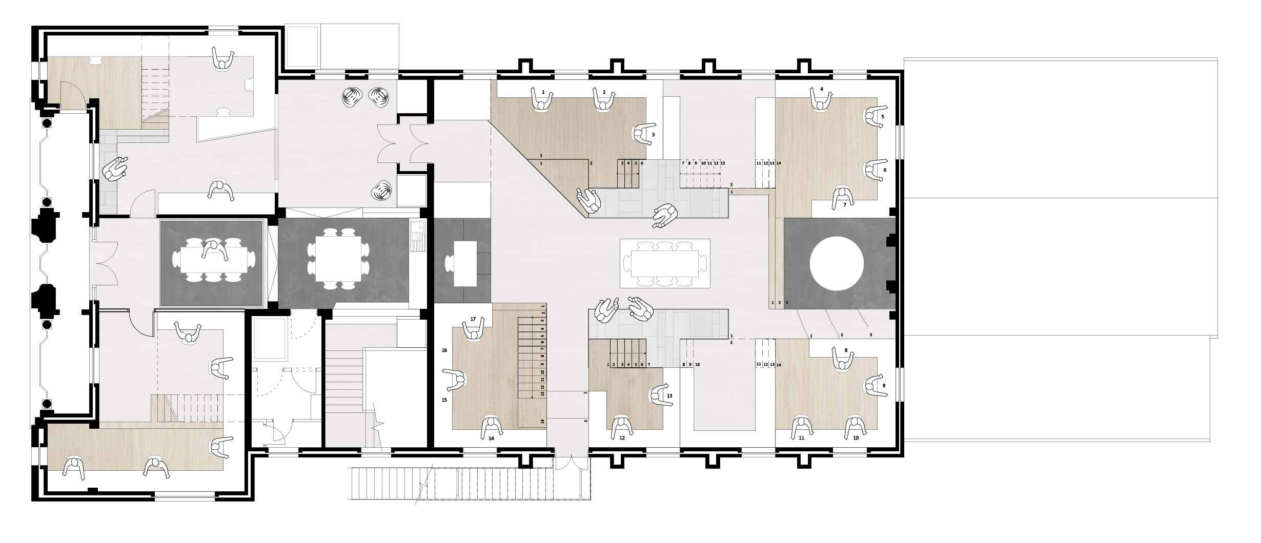 First Floor Plan