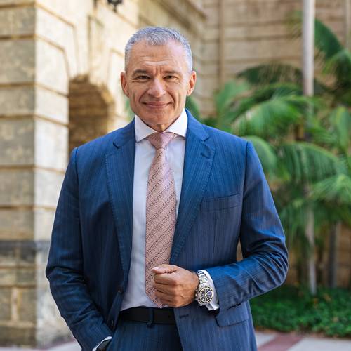 Professor Guy Littlefair 