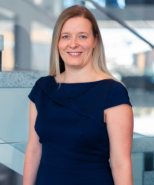 UWA CFO Leona Marquand