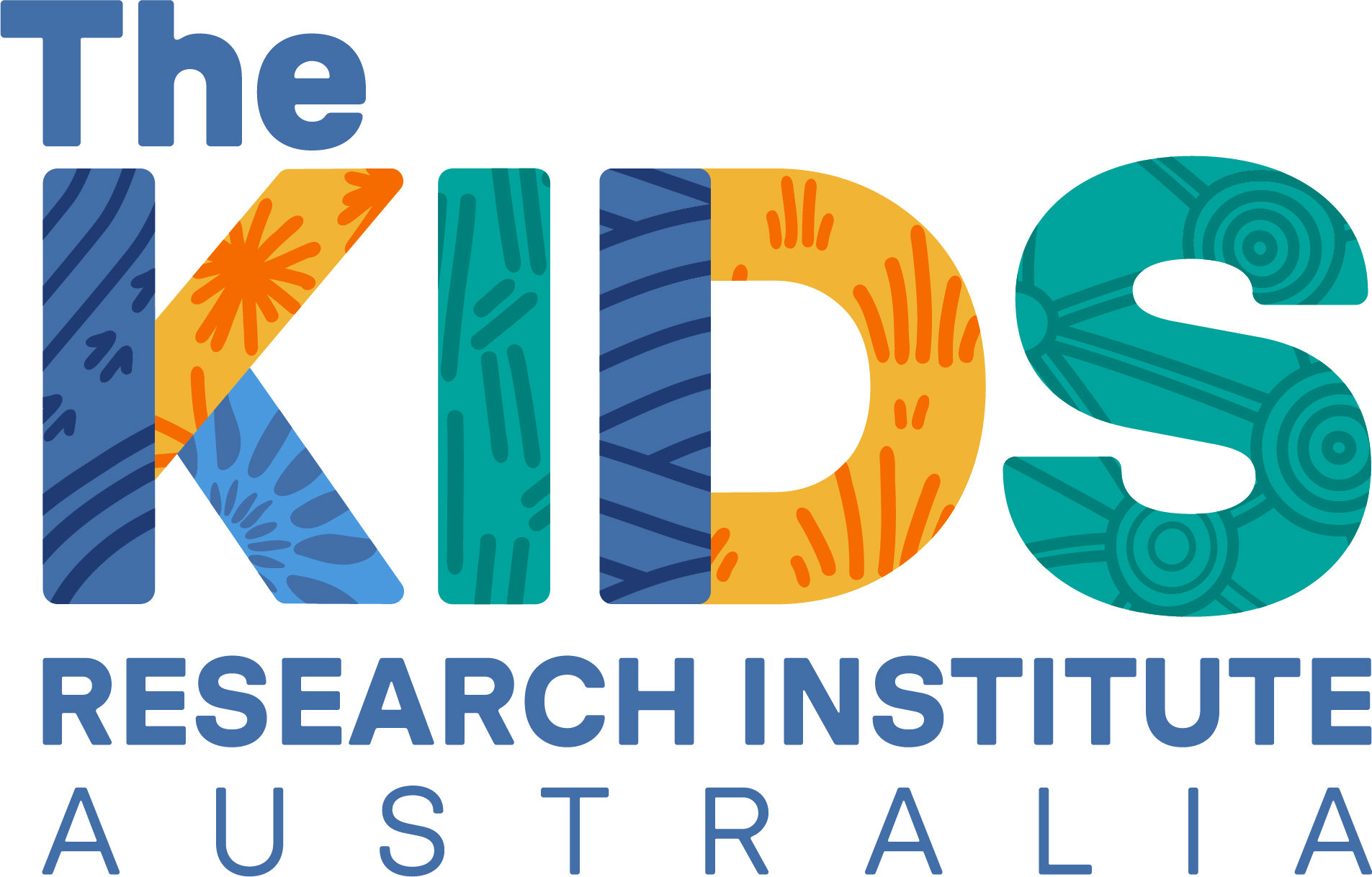 The Kids Research Institute Australia logo