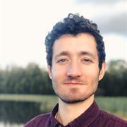 Headshot of Martino Malerba
